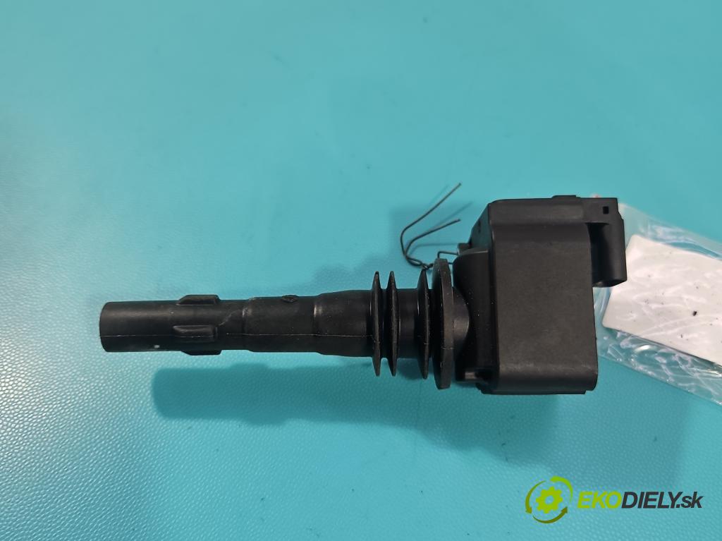 MG MG3  24- 1.5 16V 116 HP manual 85 kW 1495 cm3 5- cievka zapaľovacia 11641210 (Zapaľovacia cievka)