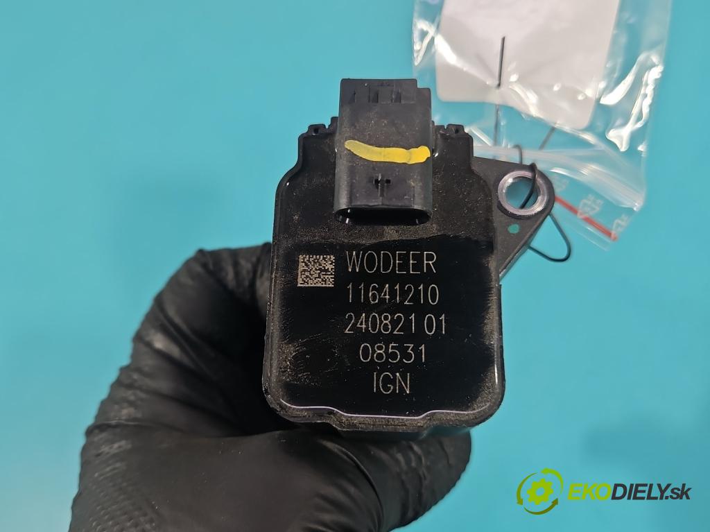 MG MG3  24- 1.5 16V 116 HP manual 85 kW 1495 cm3 5- cievka zapaľovacia 11641210 (Zapaľovacia cievka)