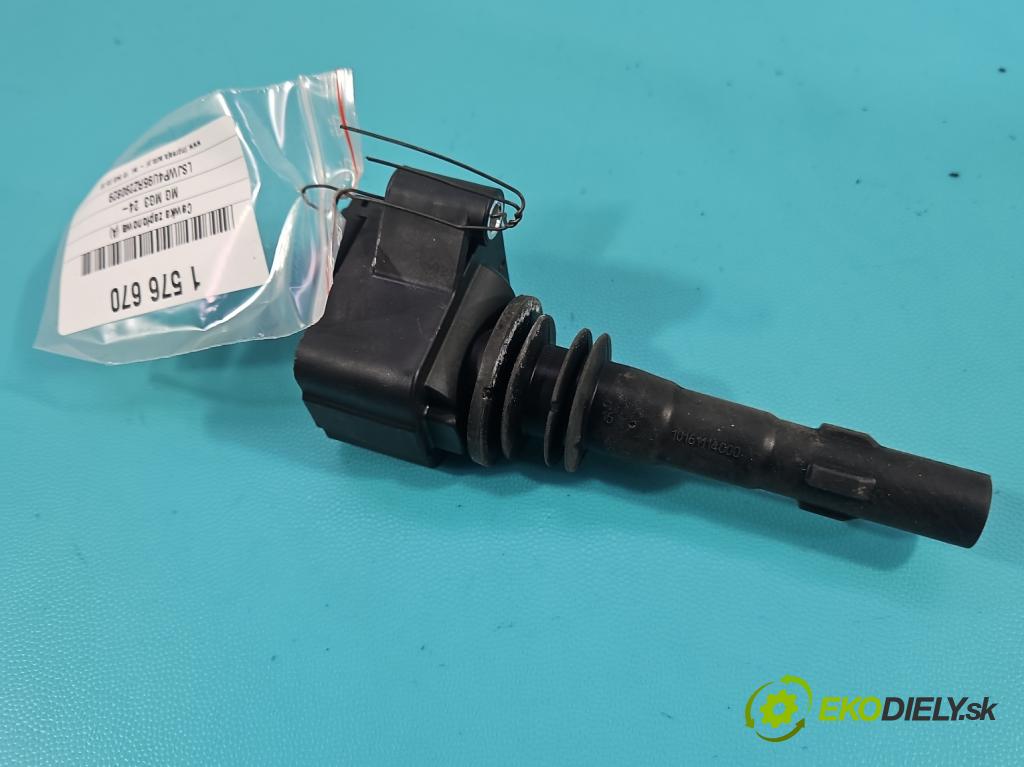 MG MG3  24- 1.5 16V 116 HP manual 85 kW 1495 cm3 5- cievka zapaľovacia 11641210 (Zapaľovacia cievka)