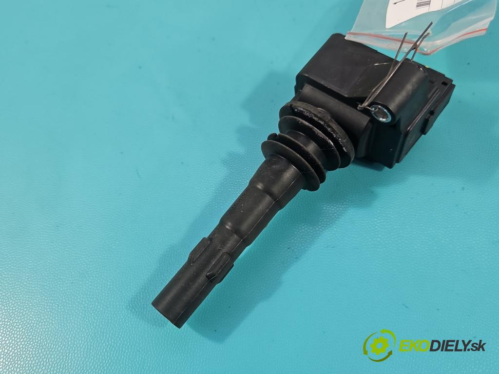 MG MG3  24- 1.5 16V 116 HP manual 85 kW 1495 cm3 5- cievka zapaľovacia 11641210 (Zapaľovacia cievka)