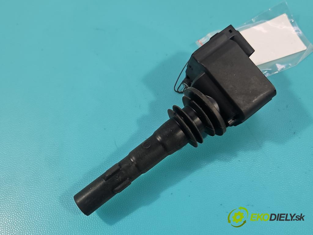 MG MG3  24- 1.5 16V 116 hp manual 85 kW 1495 cm3 5- cívka zapalovací 11641210 (Zážehová cívka)