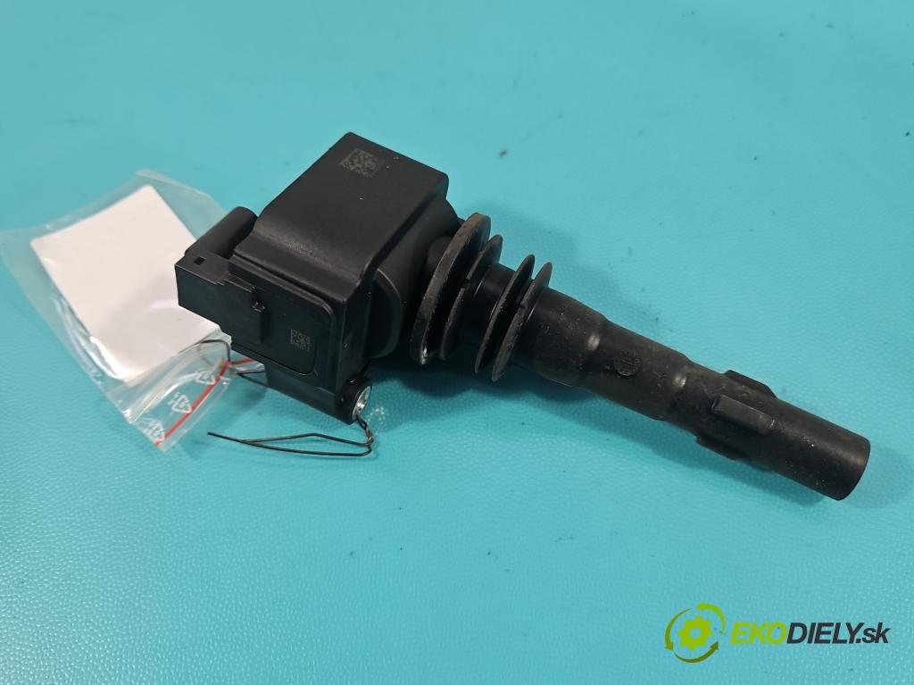 MG MG3  24- 1.5 16V 116 HP manual 85 kW 1495 cm3 5- cievka zapaľovacia 11641210 (Zapaľovacia cievka)