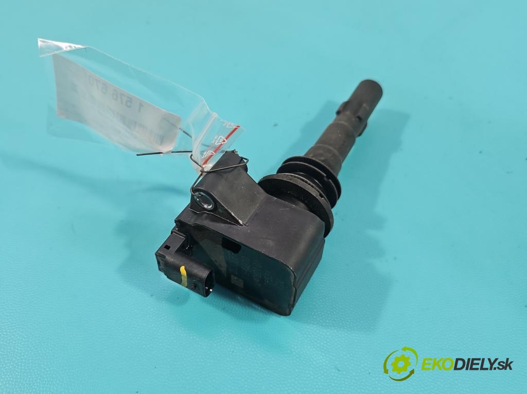 MG MG3  24- 1.5 16V 116 HP manual 85 kW 1495 cm3 5- cievka zapaľovacia 11641210 (Zapaľovacia cievka)