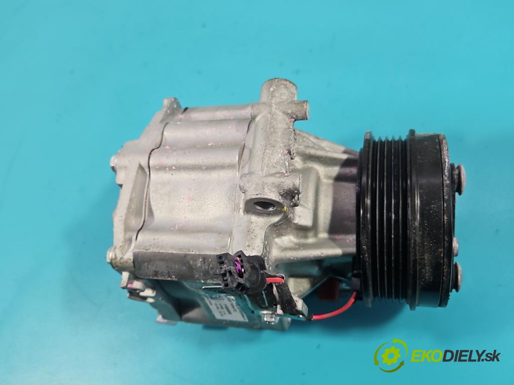 MG MG3  24- 1.5 16V 116 HP manual 85 kW 1495 cm3 5- Kompresor: klimatizácie 11604999 (Kompresor klimatizácie)