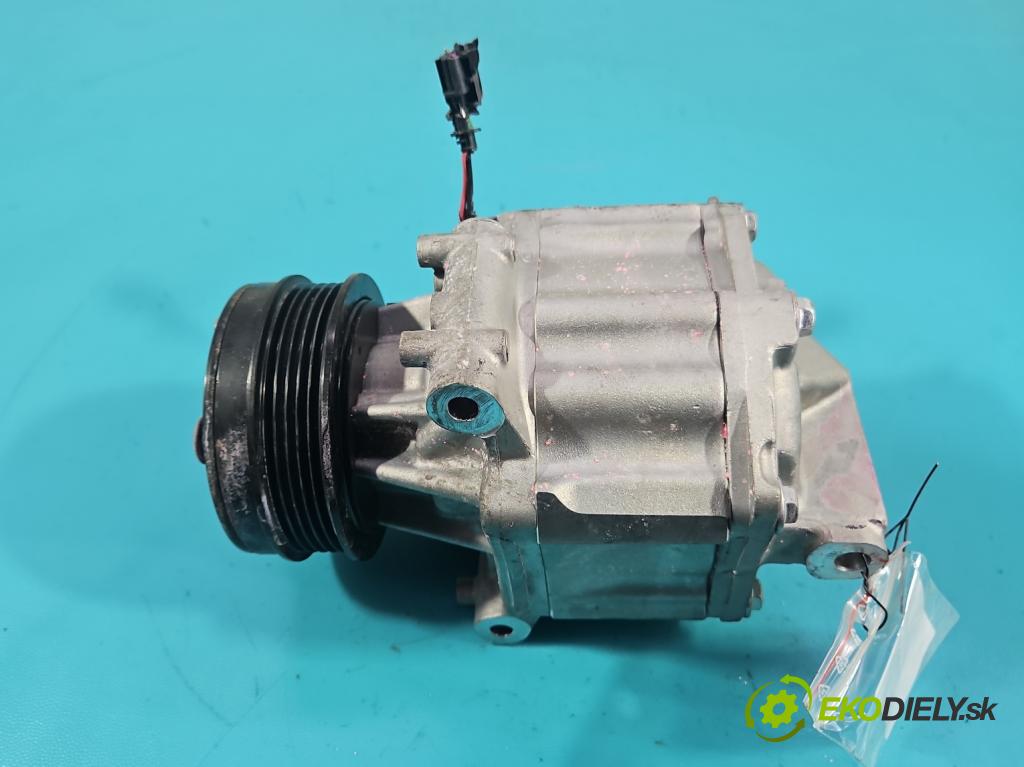 MG MG3  24- 1.5 16V 116 HP manual 85 kW 1495 cm3 5- Kompresor: klimatizácie 11604999 (Kompresor klimatizácie)