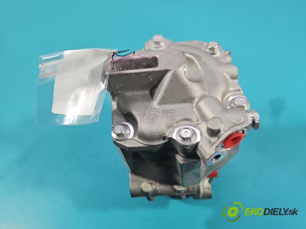 MG MG3  24- 1.5 16V 116 HP manual 85 kW 1495 cm3 5- Kompresor: klimatizácie 11604999 (Kompresor klimatizácie)