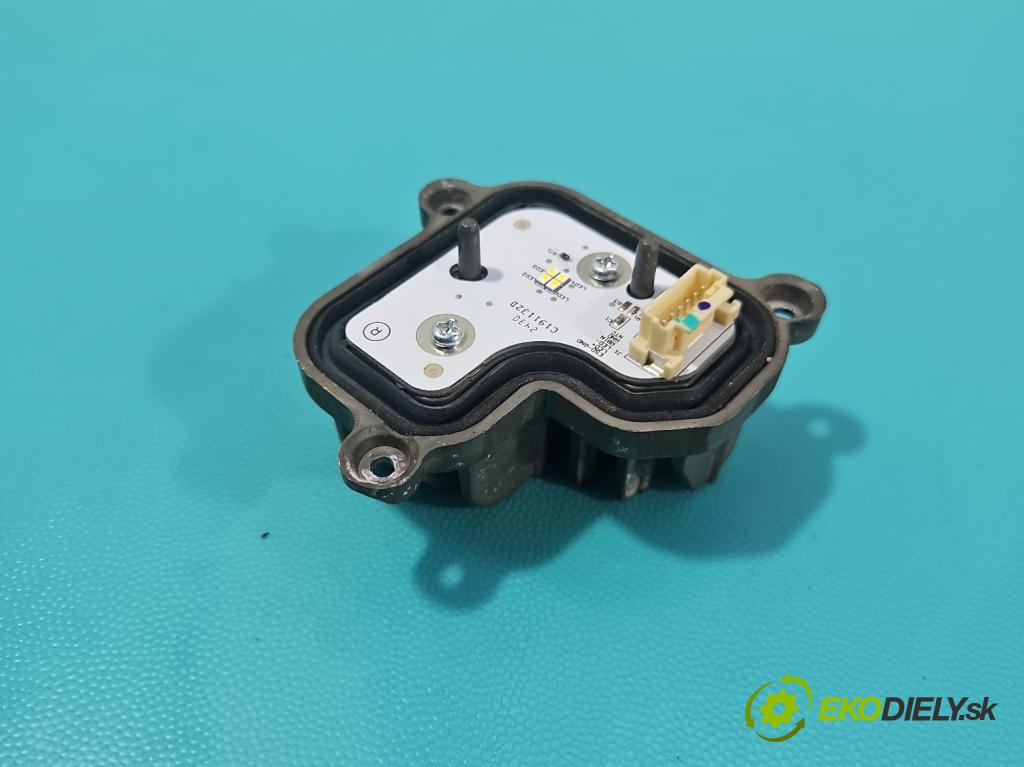 MG MG3  24- 1.5 16V 116 hp manual 85 kW 1495 cm3 5- modul lampy: C191132D