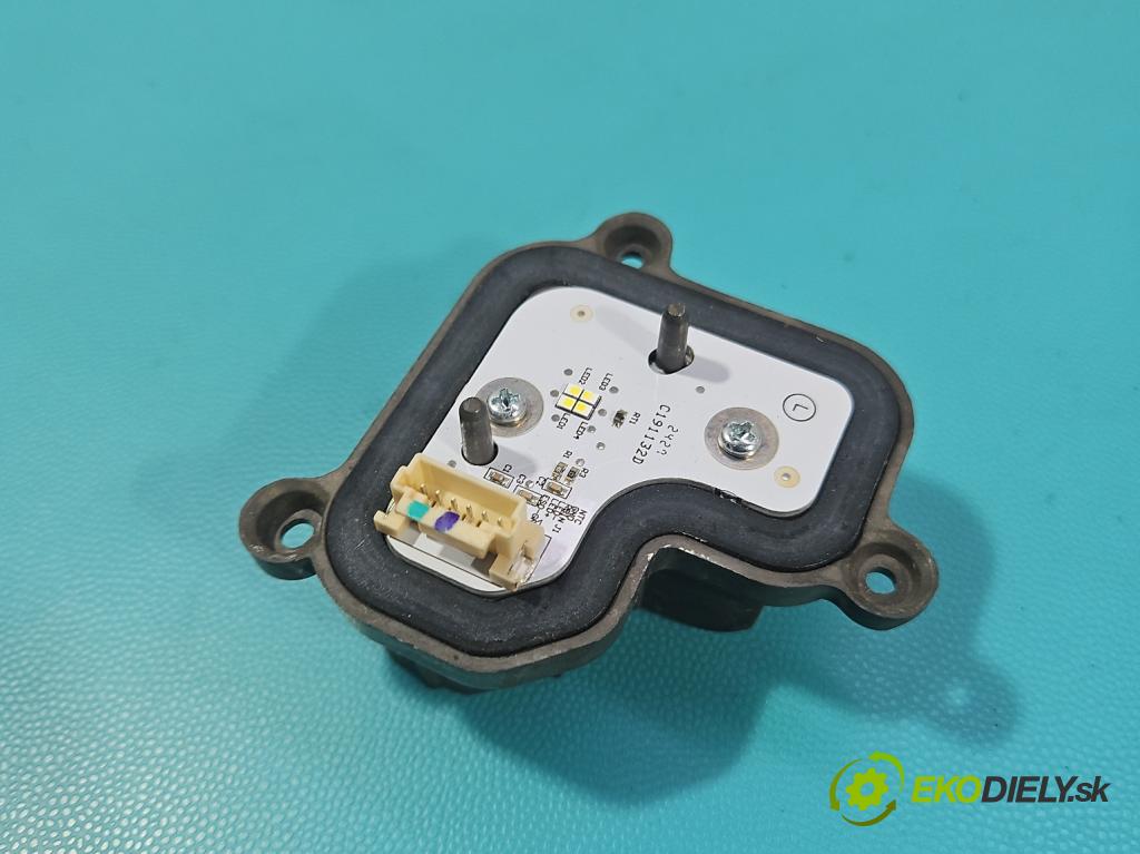 MG MG3  24- 1.5 16V 116 hp manual 85 kW 1495 cm3 5- modul lampy: C191132D