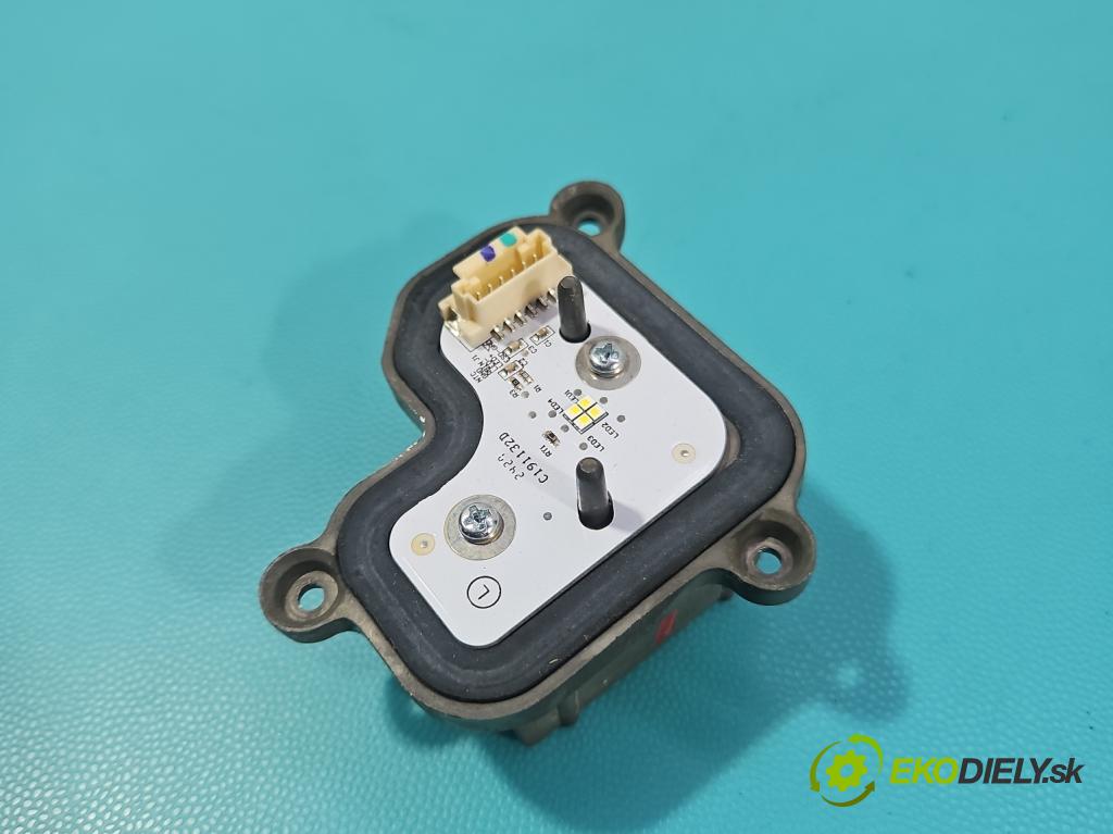 MG MG3  24- 1.5 16V 116 hp manual 85 kW 1495 cm3 5- modul lampy: C191132D