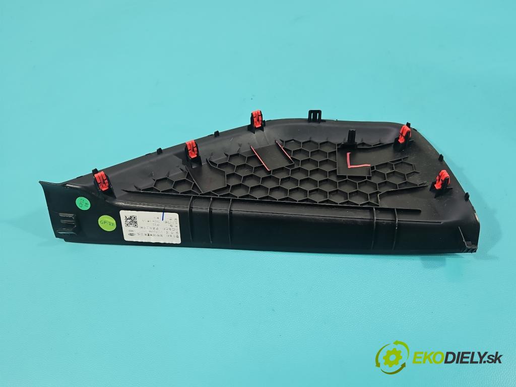 MG MG3  24- 1.5 16V 116 HP manual 85 kW 1495 cm3 5- kryt plast 11428127