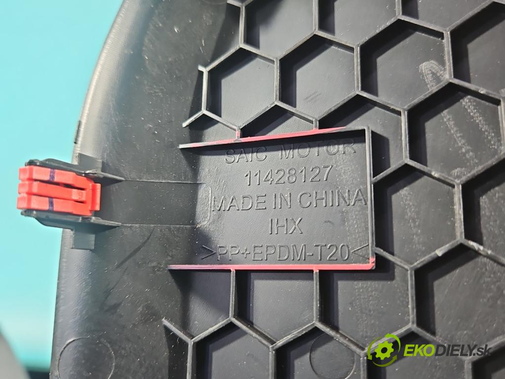 MG MG3  24- 1.5 16V 116 HP manual 85 kW 1495 cm3 5- kryt plast 11428127