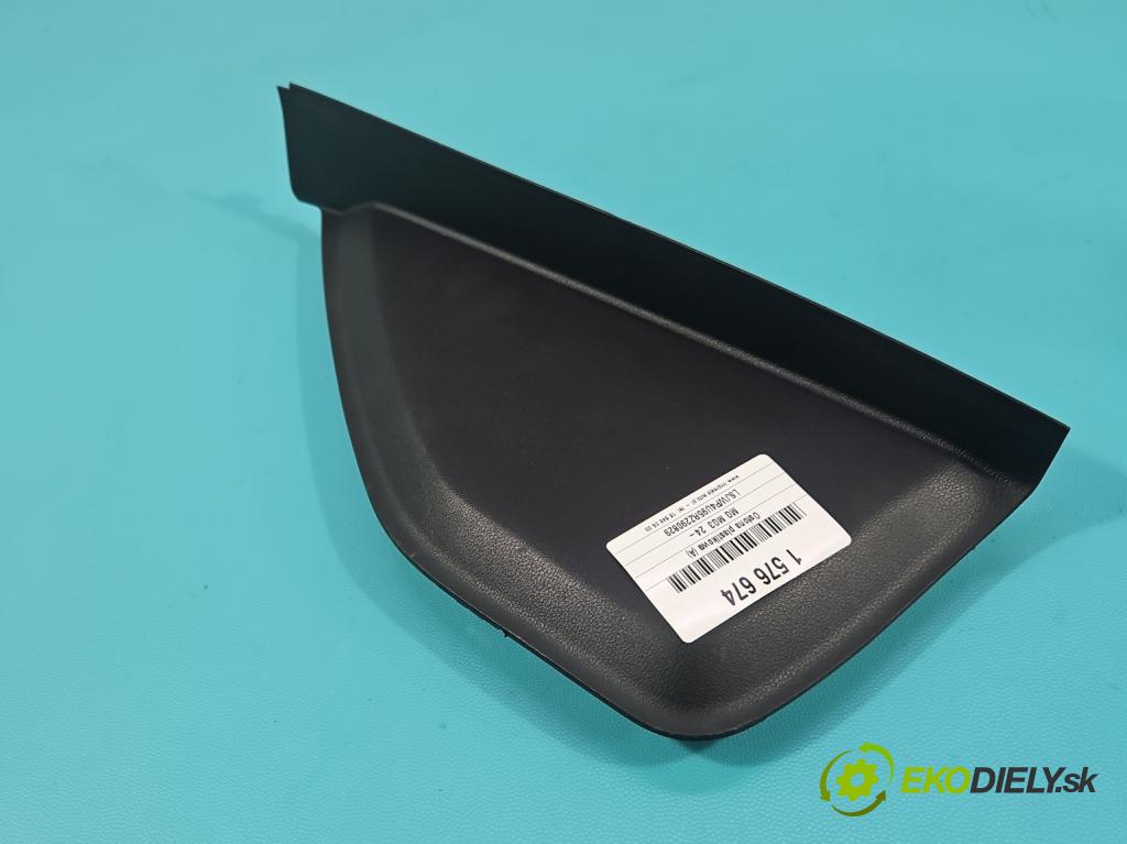 MG MG3  24- 1.5 16V 116 HP manual 85 kW 1495 cm3 5- kryt plast 11428127