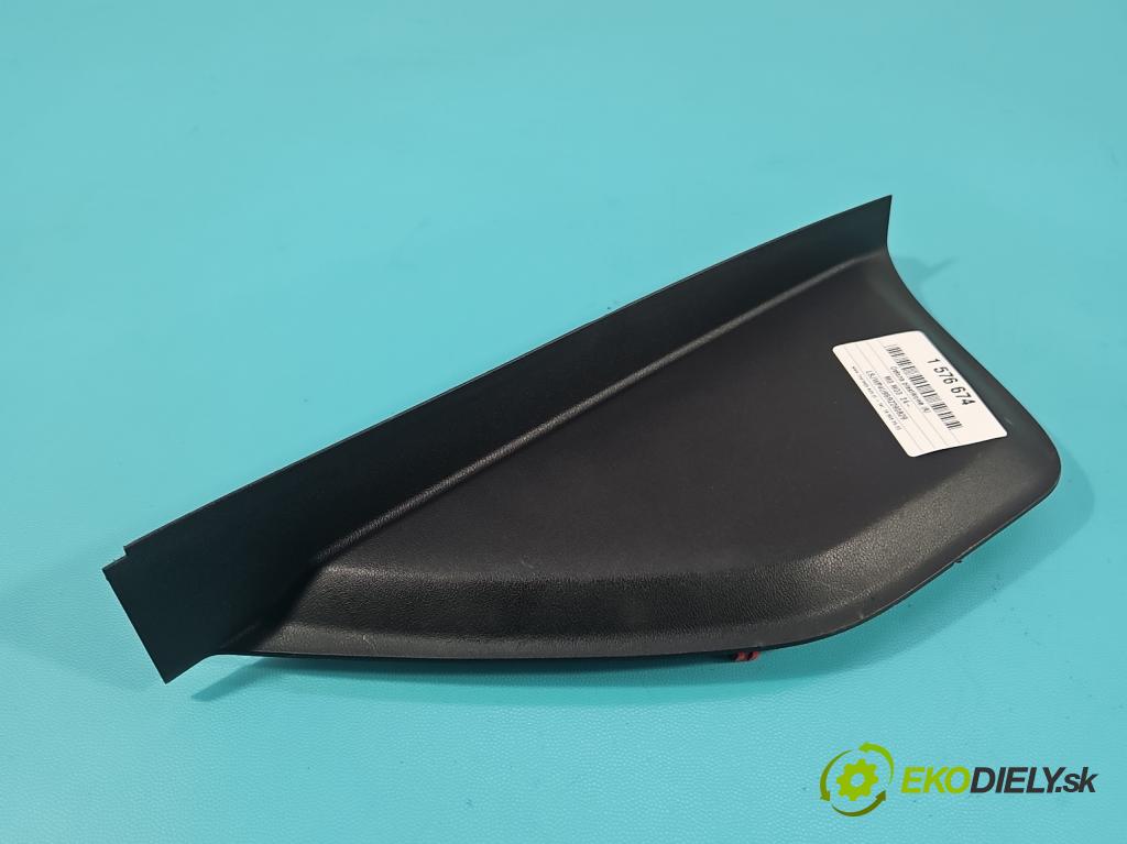 MG MG3  24- 1.5 16V 116 hp manual 85 kW 1495 cm3 5- kryt plastová 11428127