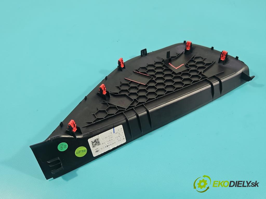 MG MG3  24- 1.5 16V 116 HP manual 85 kW 1495 cm3 5- kryt plast 11428127