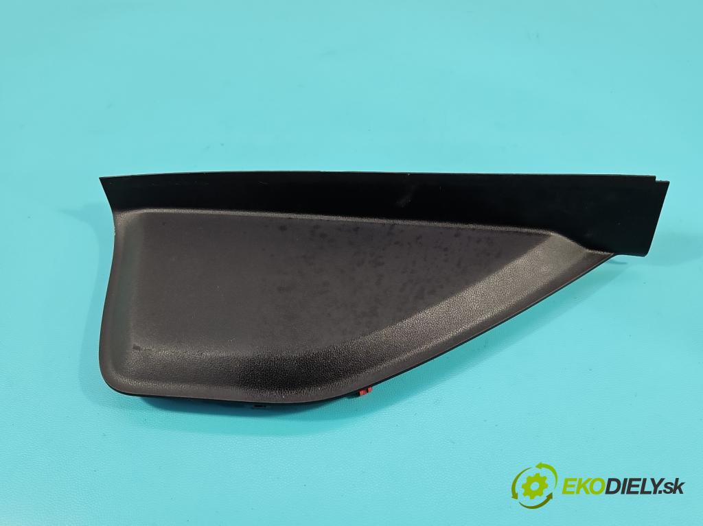 MG MG3  24- 1.5 16V 116 HP manual 85 kW 1495 cm3 5- kryt plast 11428128