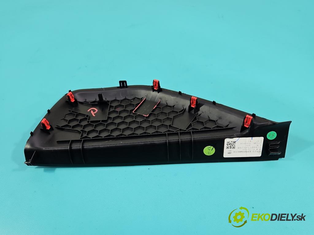 MG MG3  24- 1.5 16V 116 HP manual 85 kW 1495 cm3 5- kryt plast 11428128