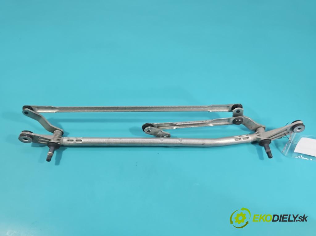 MG MG3  24- 1.5 16V 116 hp manual 85 kW 1495 cm3 5- mechanismus stěračů