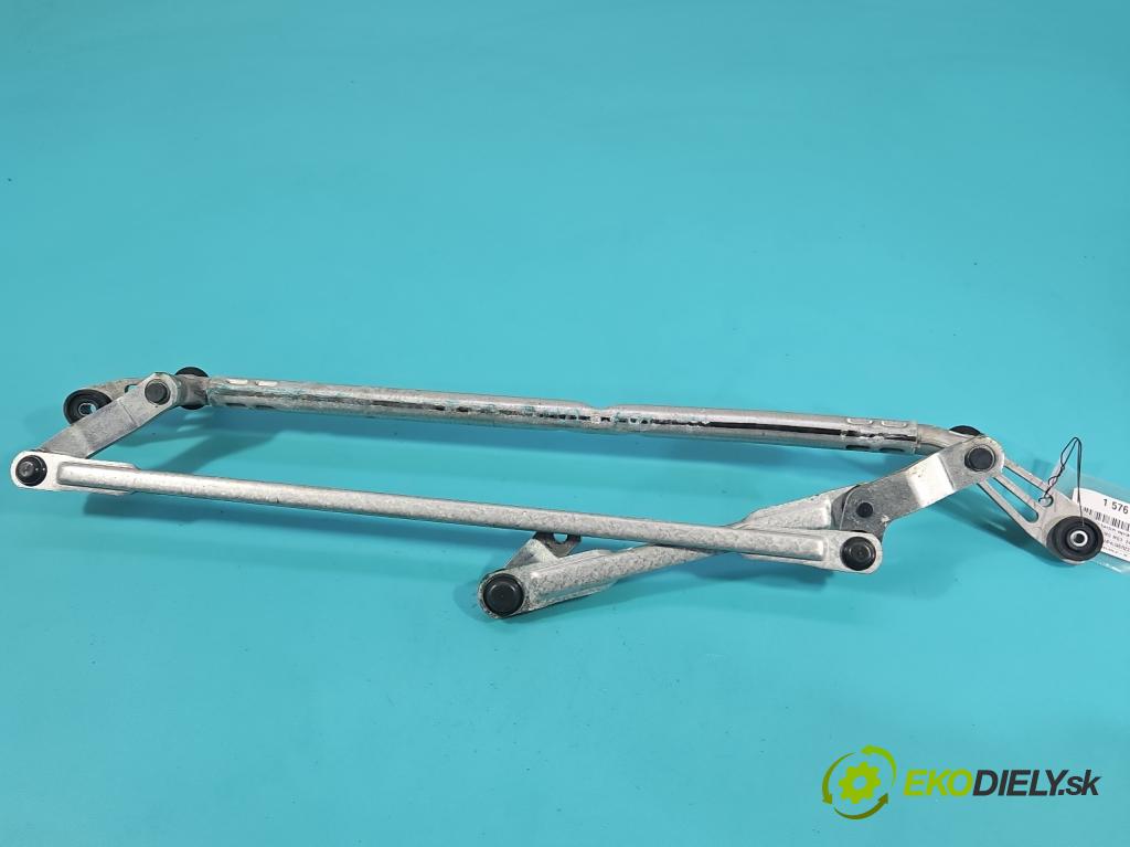 MG MG3  24- 1.5 16V 116 hp manual 85 kW 1495 cm3 5- mechanismus stěračů