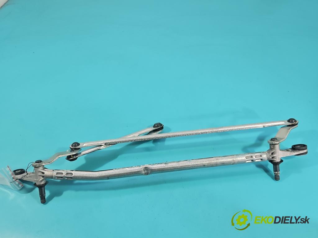 MG MG3  24- 1.5 16V 116 hp manual 85 kW 1495 cm3 5- mechanismus stěračů