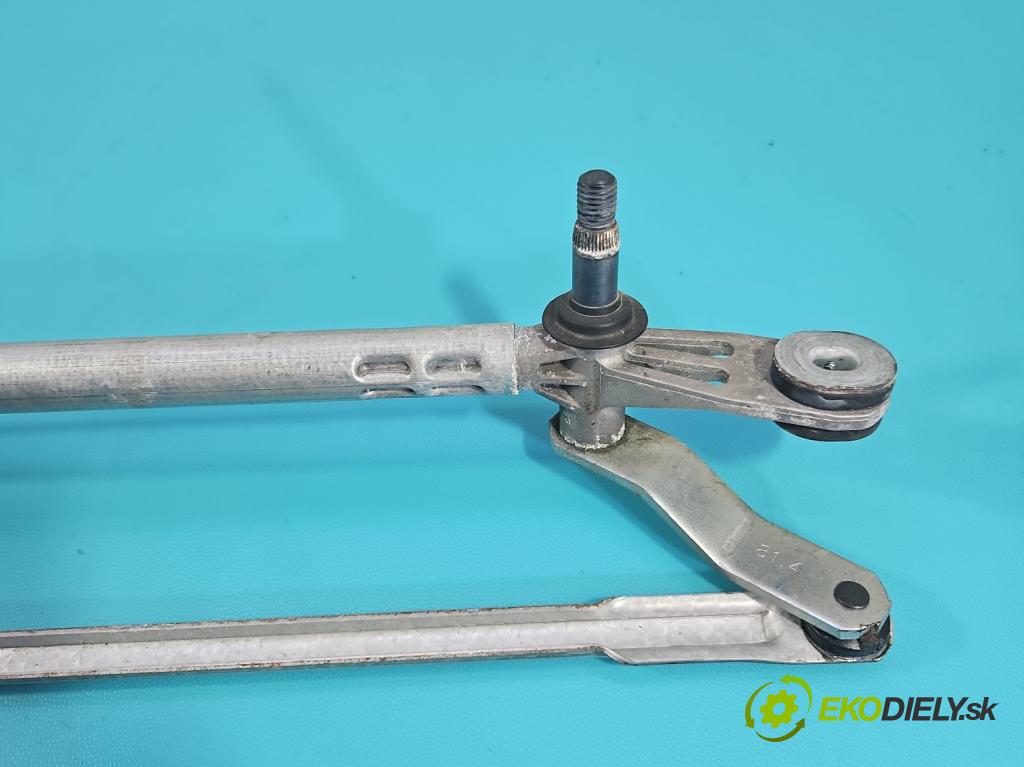 MG MG3  24- 1.5 16V 116 hp manual 85 kW 1495 cm3 5- mechanismus stěračů