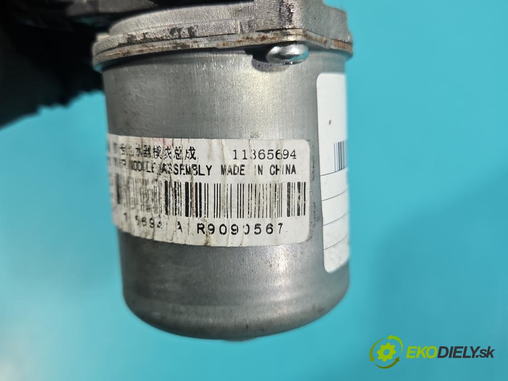 MG MG3  24- 1.5 16V 116 HP manual 85 kW 1495 cm3 5- motor stieračov predné 11365694