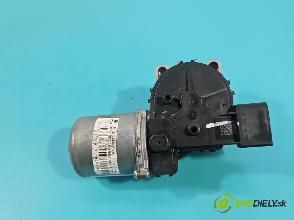 MG MG3  24- 1.5 16V 116 HP manual 85 kW 1495 cm3 5- motor stieračov predné 11365694