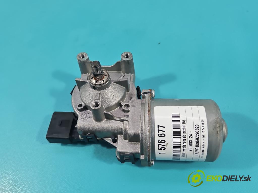 MG MG3  24- 1.5 16V 116 HP manual 85 kW 1495 cm3 5- motor stieračov predné 11365694