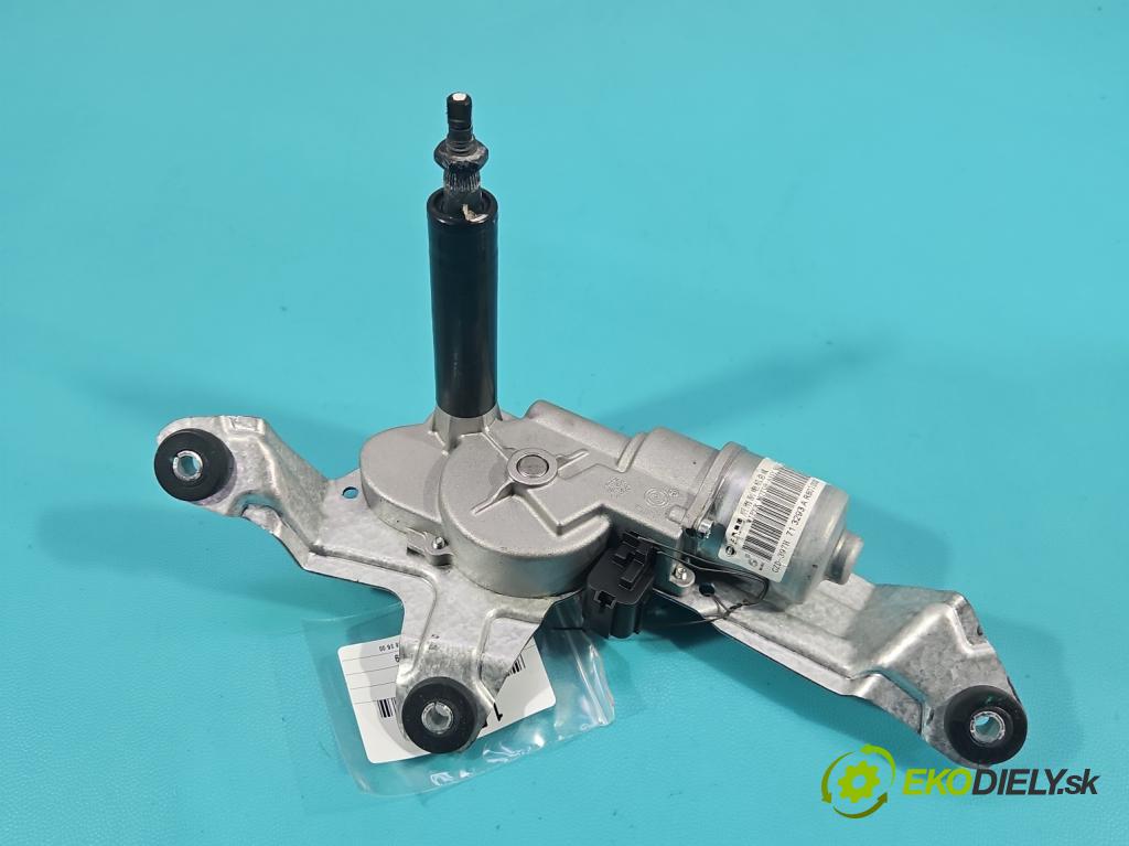 MG MG3  24- 1.5 16V 116 HP manual 85 kW 1495 cm3 5- motor stieračov zadné GZD-397H