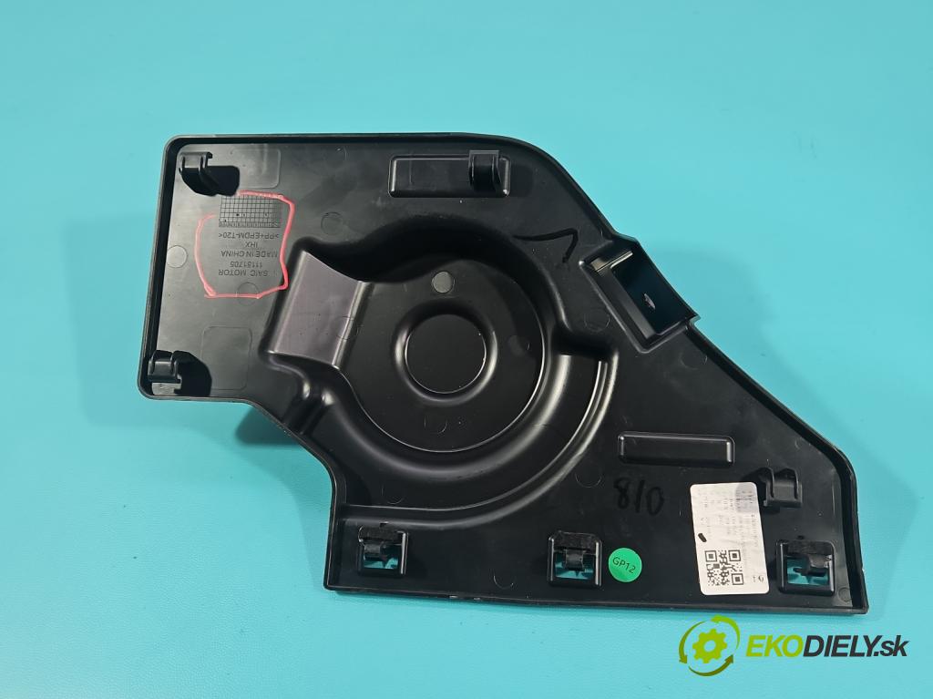 MG MG3  24- 1.5 16V 116 HP manual 85 kW 1495 cm3 5- kryt plast 11151705