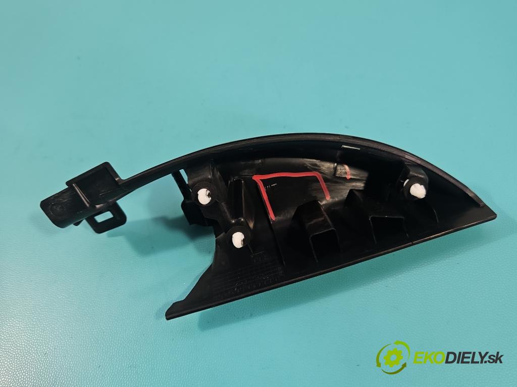 MG MG3  24- 1.5 16V 116 HP manual 85 kW 1495 cm3 5- kryt plast 11556698