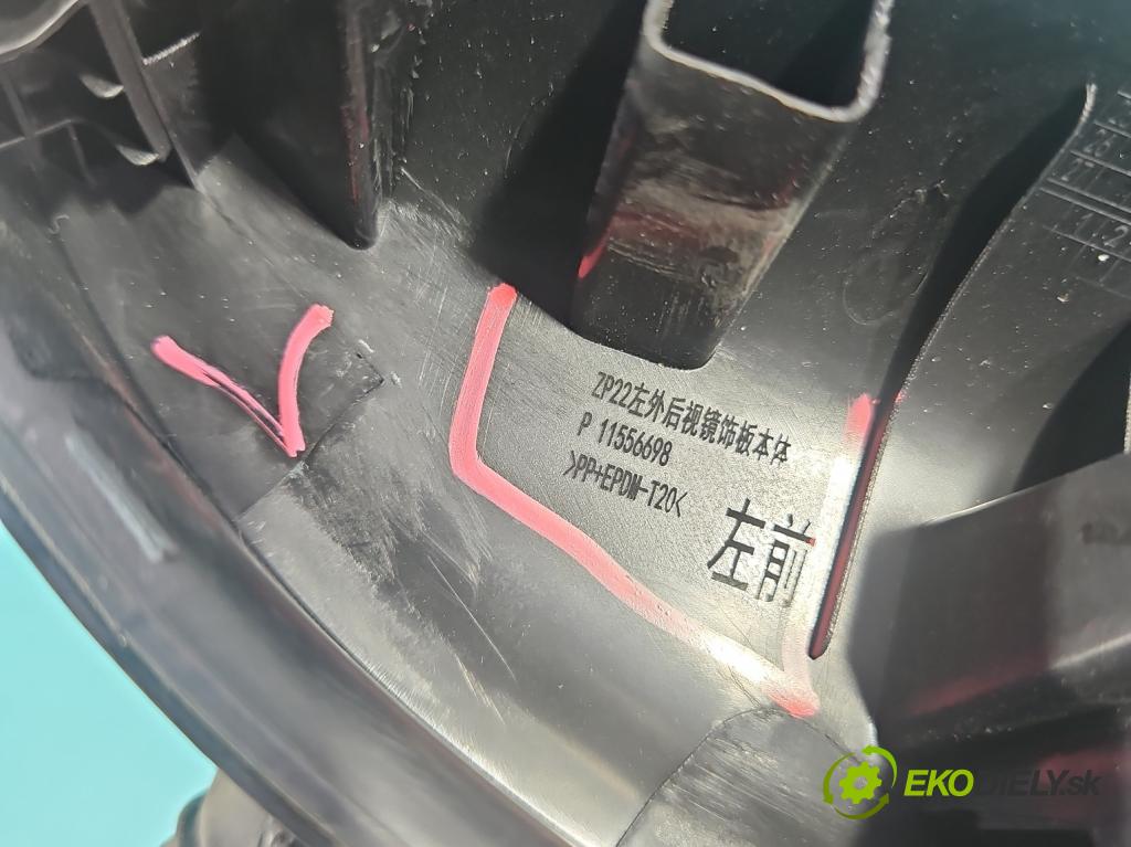 MG MG3  24- 1.5 16V 116 HP manual 85 kW 1495 cm3 5- kryt plast 11556698