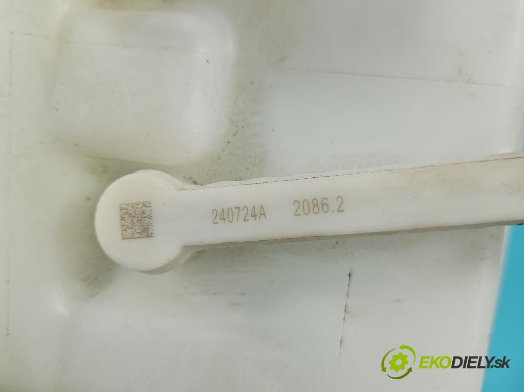 MG MG3  24- 1.5 16V 116 hp manual 85 kW 1495 cm3 5- servo posilovač 240724A