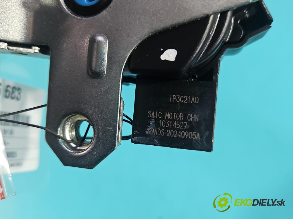 MG MG3  24- 1.5 16V 116 hp manual 85 kW 1495 cm3 5- zámek kufrových dveří zadní 10314527