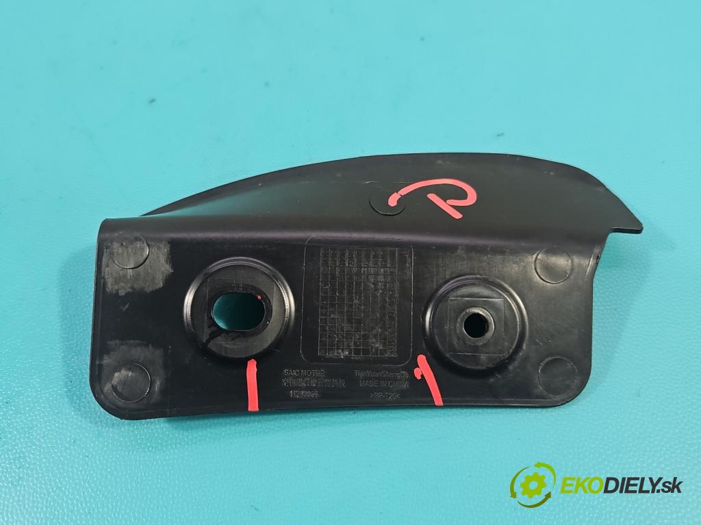 MG MG3  24- 1.5 16V 116 HP manual 85 kW 1495 cm3 5- kryt plast 11203056