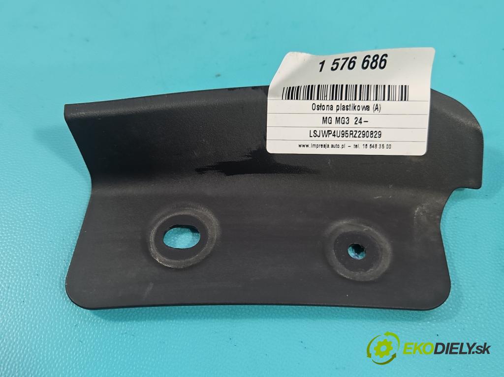 MG MG3  24- 1.5 16V 116 HP manual 85 kW 1495 cm3 5- kryt plast 11203055