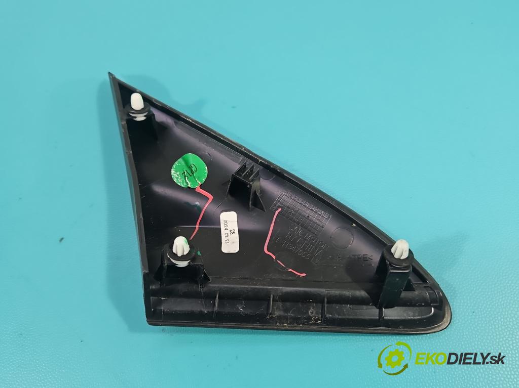 MG MG3  24- 1.5 16V 116 HP manual 85 kW 1495 cm3 5- kryt plast 11347055