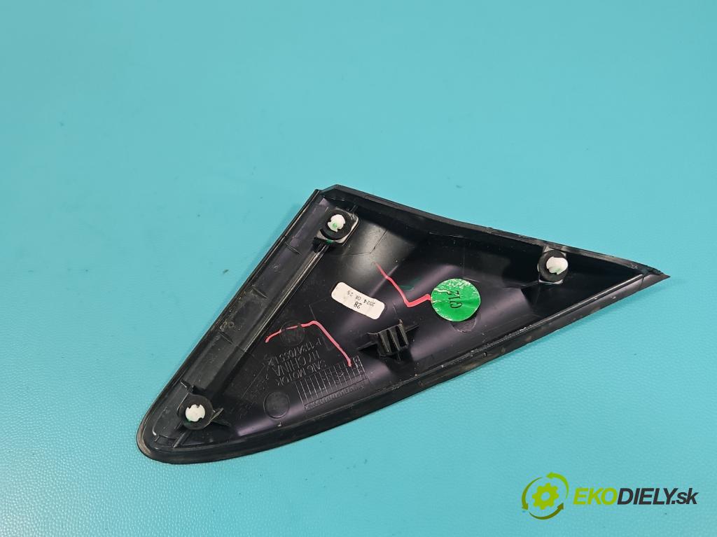 MG MG3  24- 1.5 16V 116 HP manual 85 kW 1495 cm3 5- kryt plast 11347055