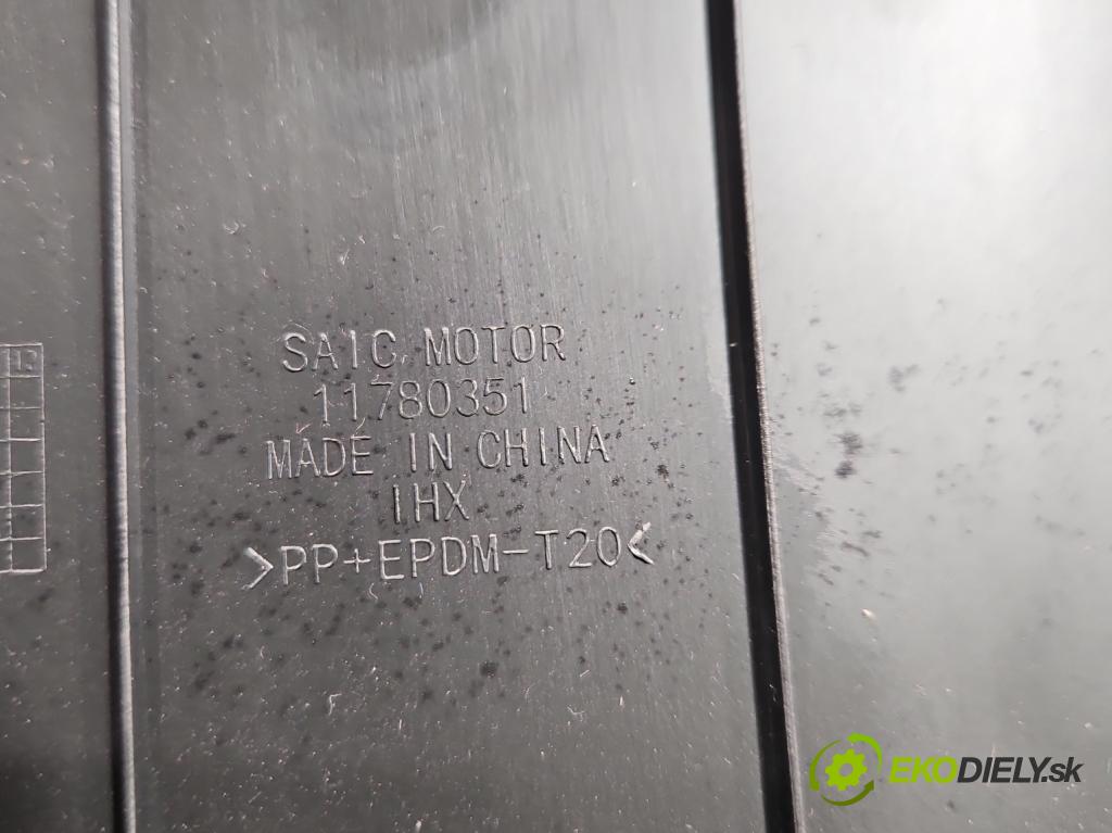 MG MG3  24- 1.5 16V 116 HP manual 85 kW 1495 cm3 5- kryt plast 11780351