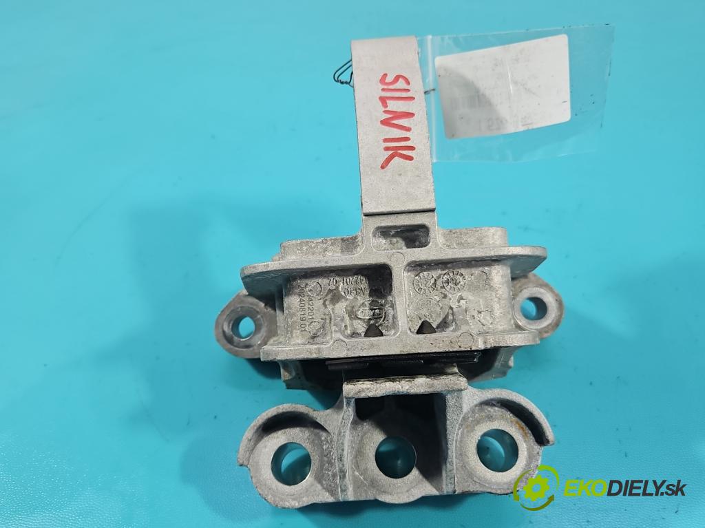 MG MG3  24- 1.5 16V 116 HP manual 85 kW 1495 cm3 5- airbag motora 1142201 (Držiak motora)