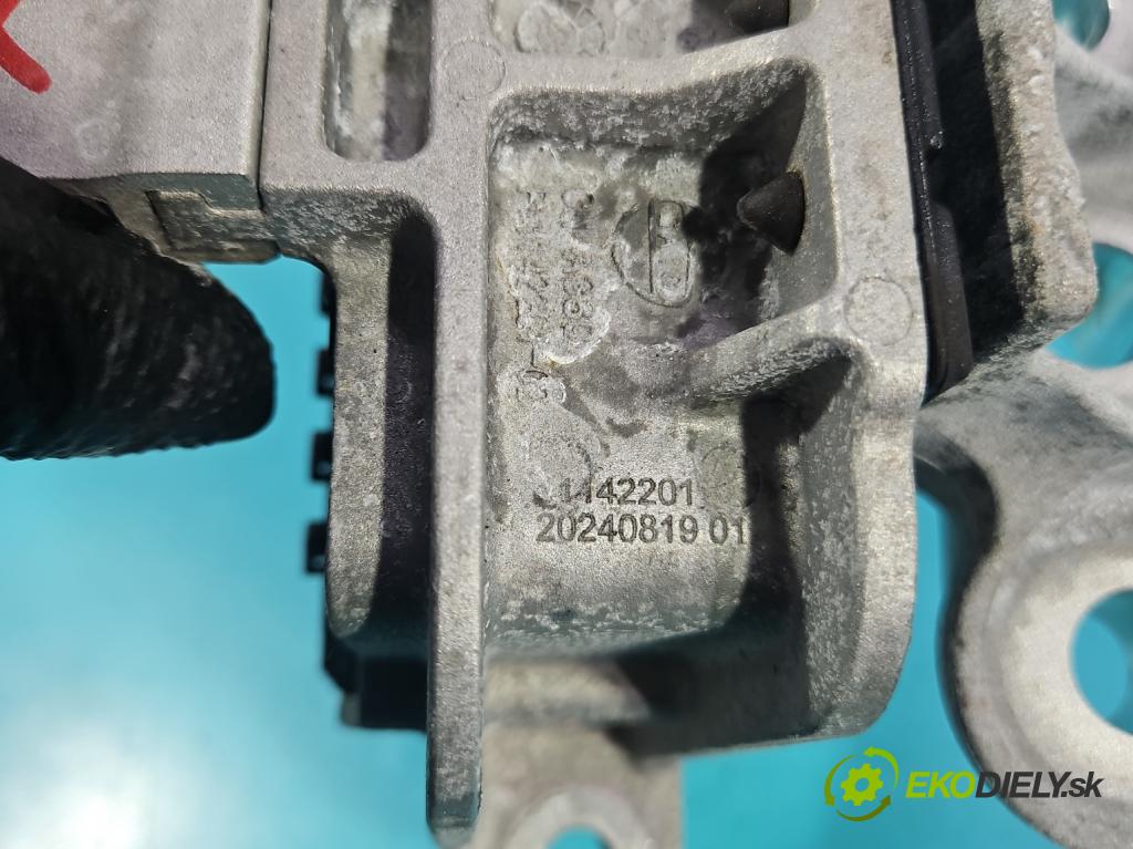MG MG3  24- 1.5 16V 116 HP manual 85 kW 1495 cm3 5- airbag motora 1142201 (Držiak motora)