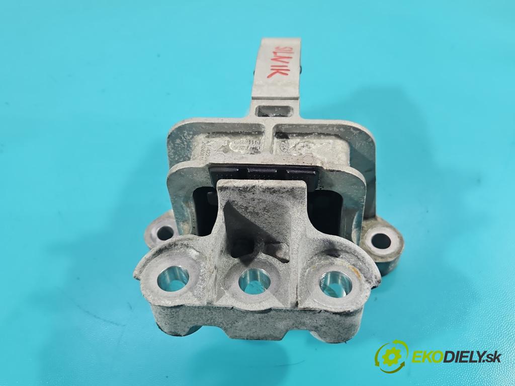 MG MG3  24- 1.5 16V 116 HP manual 85 kW 1495 cm3 5- airbag motora 1142201 (Držiak motora)