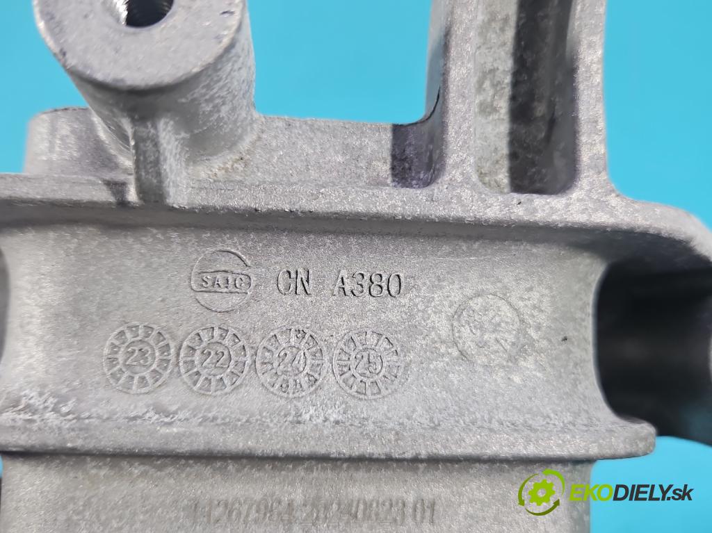 MG MG3  24- 1.5 16V 116 hp manual 85 kW 1495 cm3 5- Tlapka: převodovky stupňová