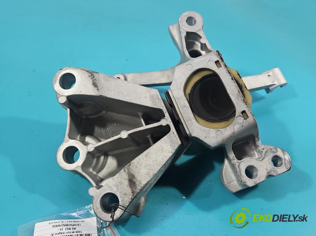 MG MG3  24- 1.5 16V 116 hp manual 85 kW 1495 cm3 5- Tlapka: převodovky stupňová