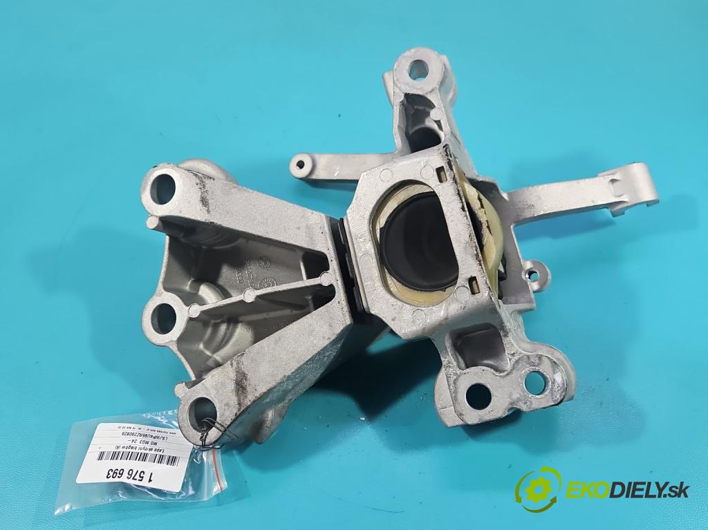 MG MG3  24- 1.5 16V 116 hp manual 85 kW 1495 cm3 5- Tlapka: převodovky stupňová