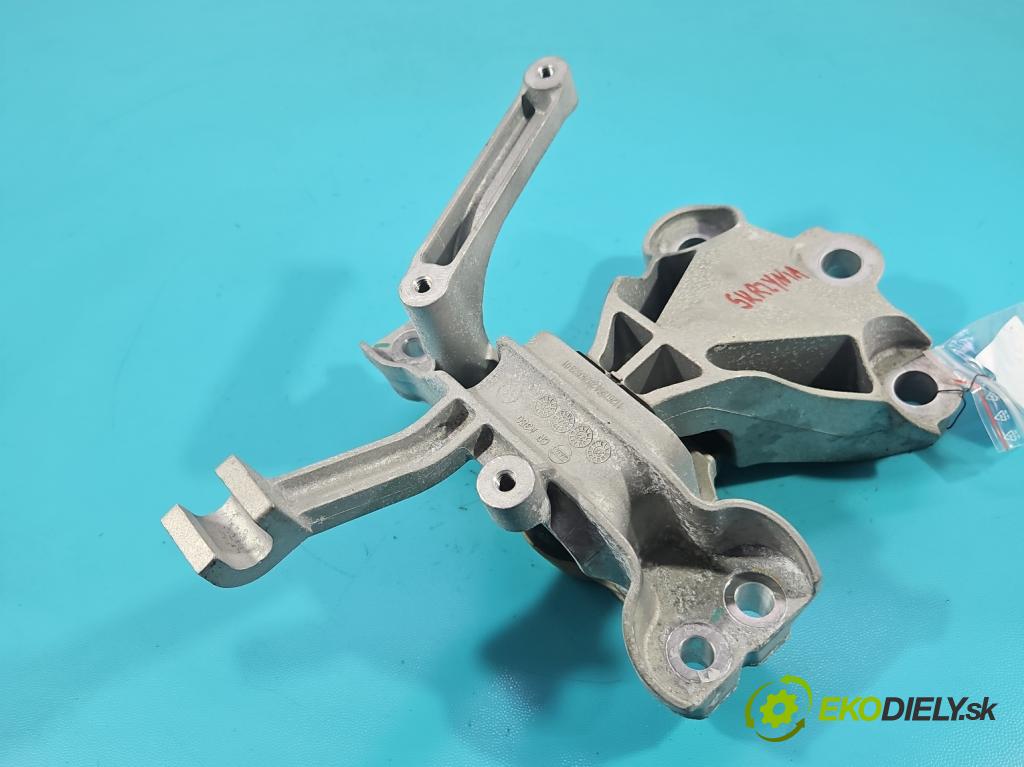 MG MG3  24- 1.5 16V 116 hp manual 85 kW 1495 cm3 5- Tlapka: převodovky stupňová