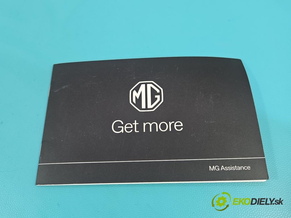 MG MG3  24- 1.5 16V 116 HP manual 85 kW 1495 cm3 5- Pokyn: