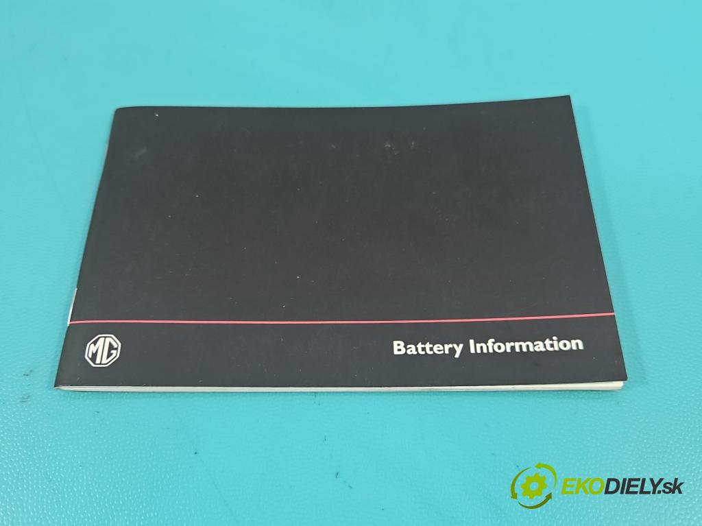 MG MG3  24- 1.5 16V 116 HP manual 85 kW 1495 cm3 5- Pokyn: