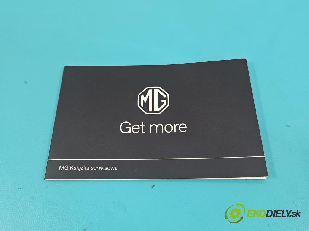 MG MG3  24- 1.5 16V 116 HP manual 85 kW 1495 cm3 5- Pokyn:
