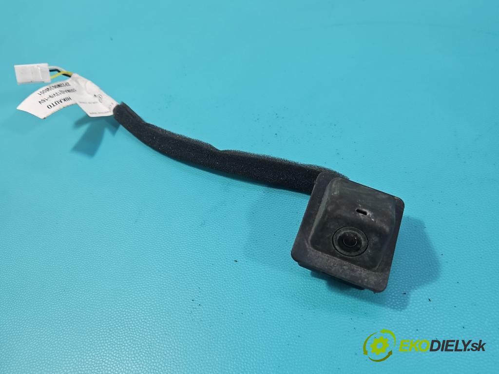 MG MG3  24- 1.5 16V 116 hp manual 85 kW 1495 cm3 5- Kamera cúvaní 544465591