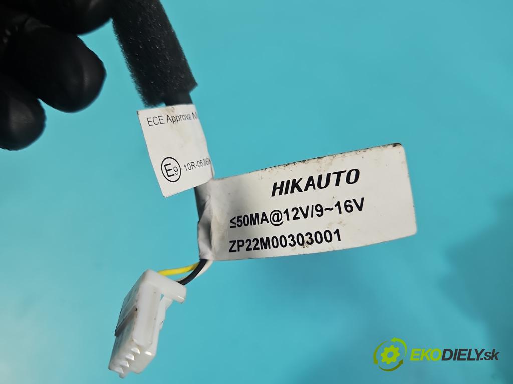 MG MG3  24- 1.5 16V 116 HP manual 85 kW 1495 cm3 5- Kamera cúvania 544465591